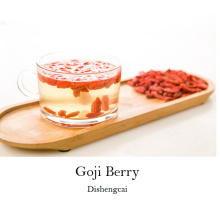 Chinesische hochwertige zertifizierte Bio-Goji-Beere-Ehe-Rebe-Beeren